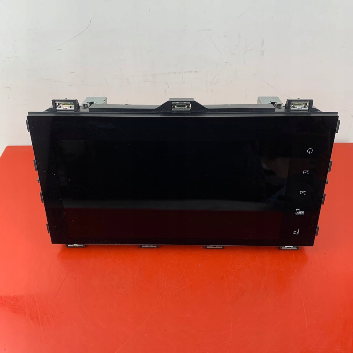SEAT Tarraco Monitor / Ekran / Wyświetlacz radia 5FJ919606