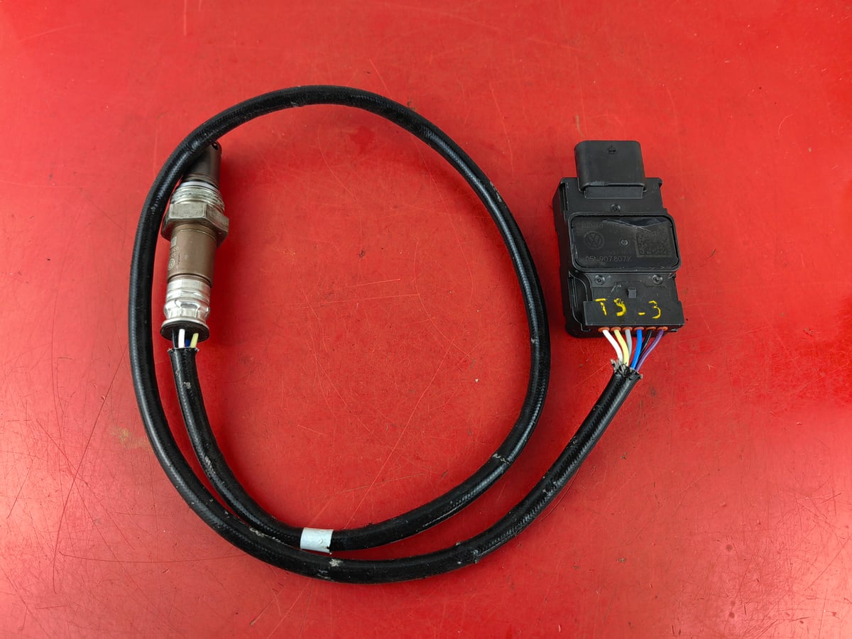 VW Volkswagen OE Sonda Lambda / Czujnik NOX 05N907807K t3_3