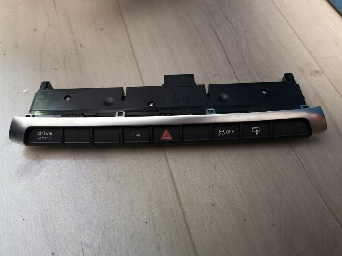 PANEL STEROWANIA AUDI A3 8V 8V0925301FR