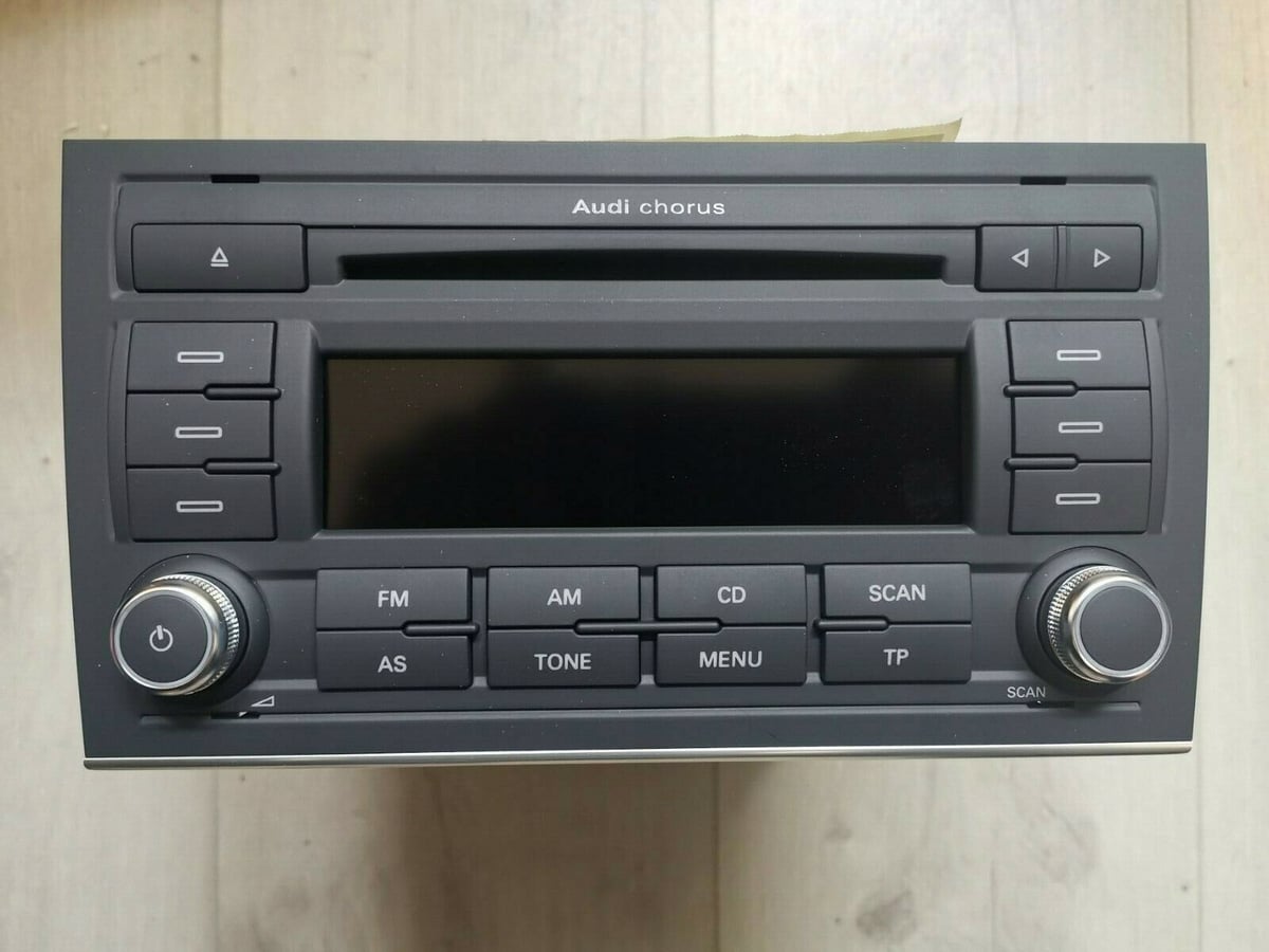 RADIO CD AUDI A4 B7 8E0035152Q 7646135380