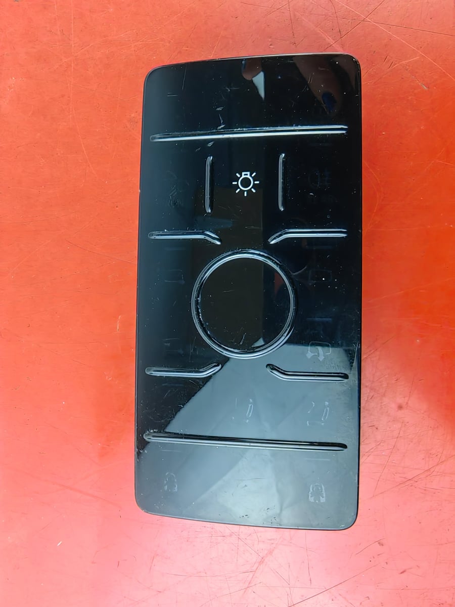 Audi A5 przełącznik / panel sterowania świateł 85E959441 (13)