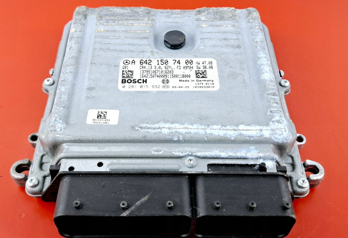 Mercedes-Benz ML 300 CDI Sterownik silnika ECU A6421507400 Nowy