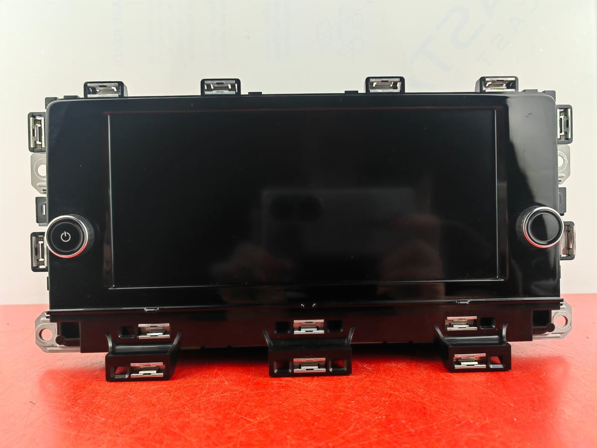 Volkswagen Golf VIII Monitor, wyświetłacz 5H0035869 ID2609281