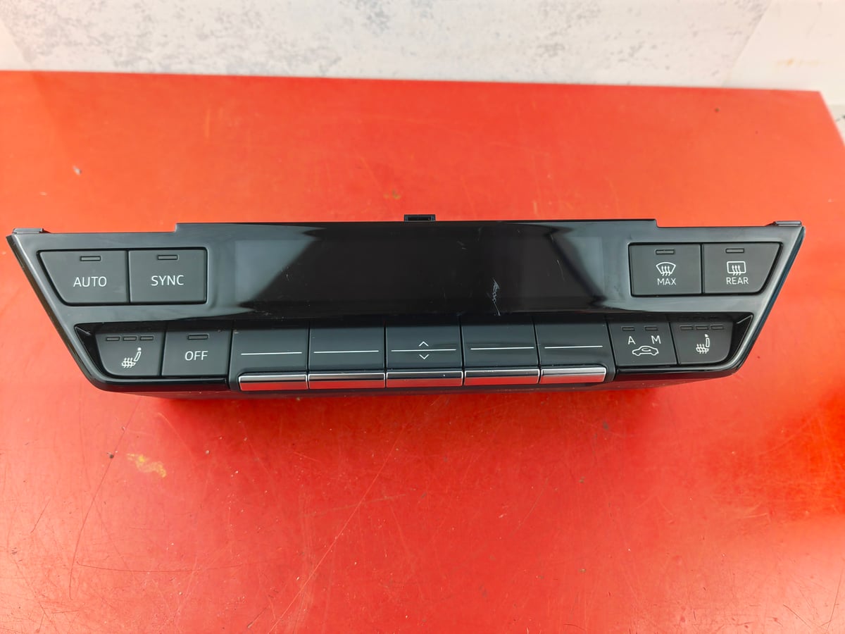 Audi A3 8Y panel klimatyzacji 8Y0820043C