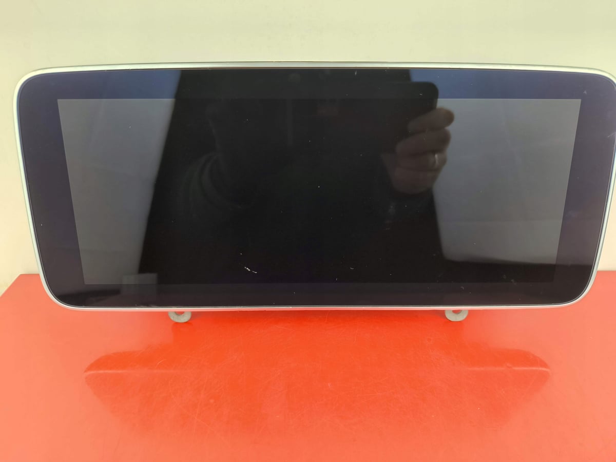 Mercedes-Benz W206 Monitor / Ekran / Wyświetlacz A2069009423
