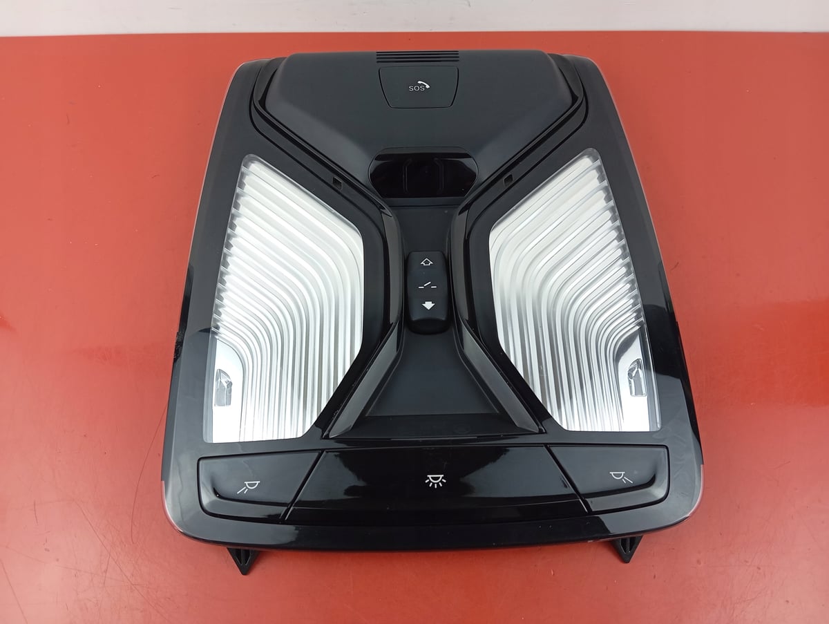 BMW G30 G31 G32 F90 Panel oświetlenia dachu 9893141
