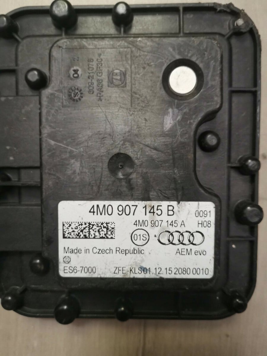 Audi OE 4M0907145B sterownik tfsi hybrid