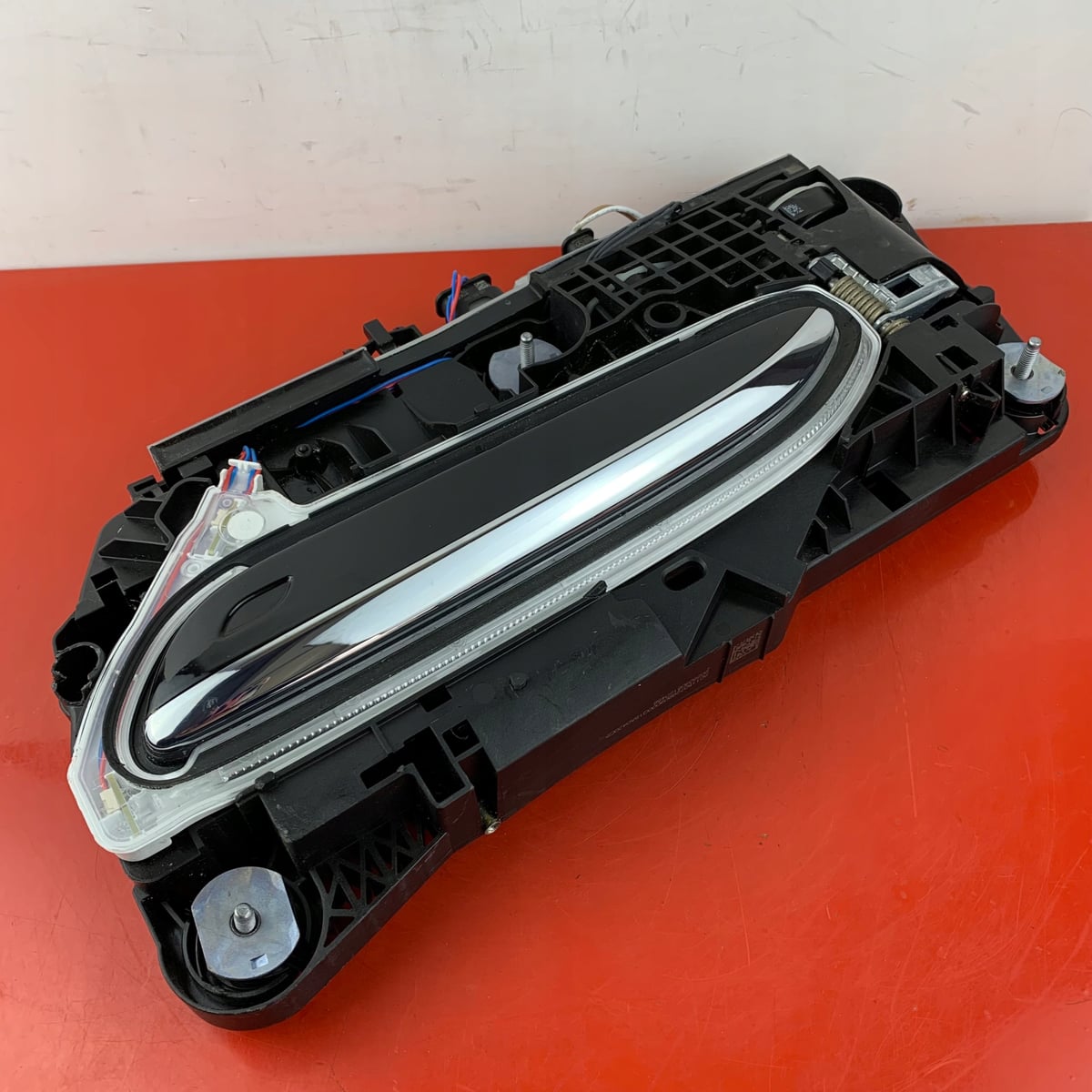 Mercedes-Benz S / EQS Klamka zewnętrzna drzwi Przednia Lewa A0997608303