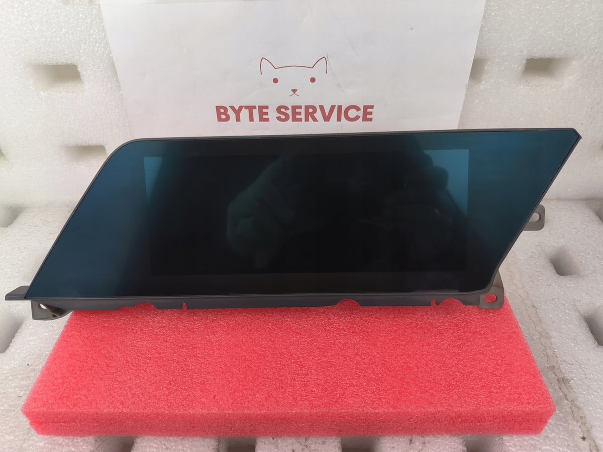 BMW F40 WYŚWIETLACZ EKRAN NAVI 8.8" 65508704740 8704740 Anglik