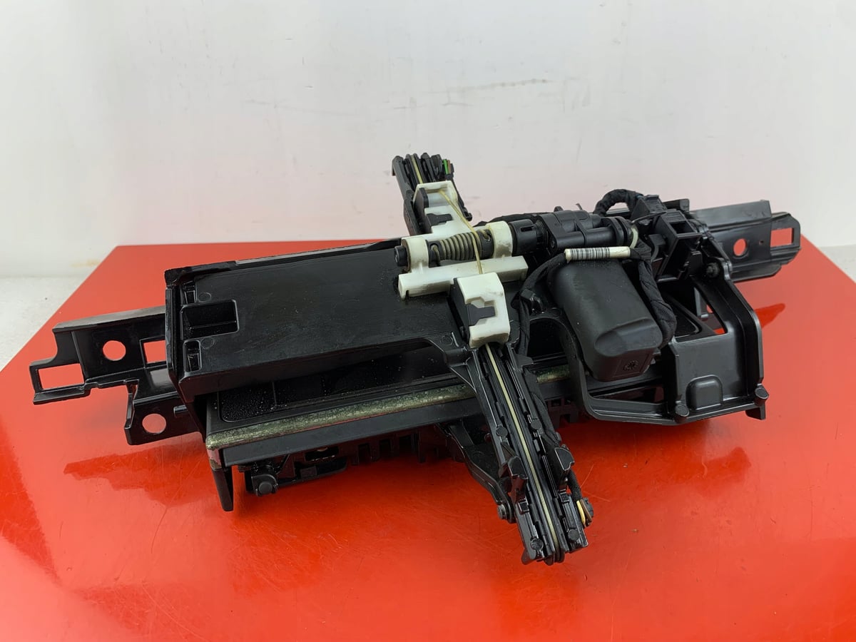 Audi A6 S6 C7 4G Monitor / wyświetlacz / ekran WINDA 4G1919601AB