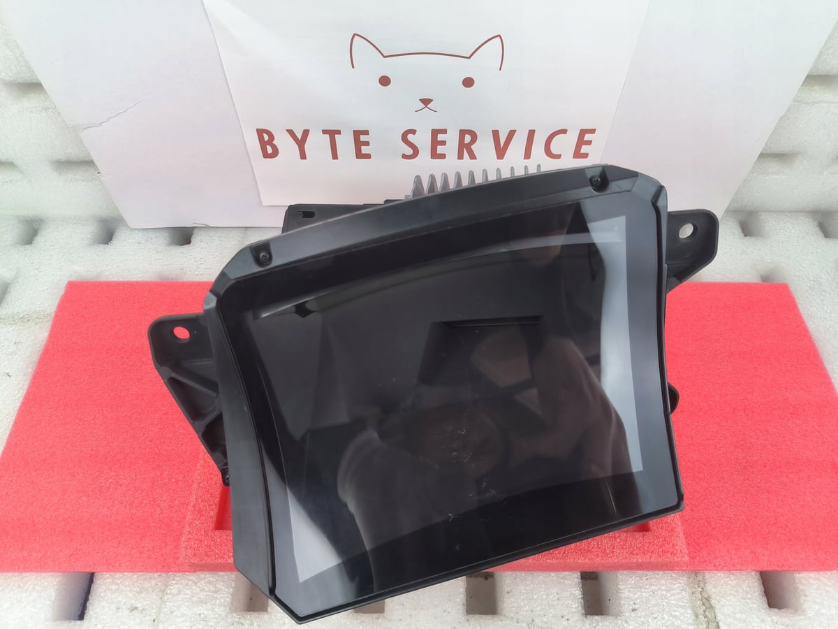Ekran wyświetlacz head BMW OE 8784905