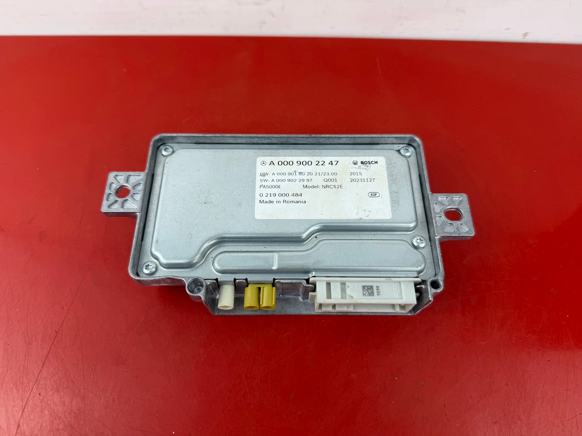 Mercedes-Benz OE Moduł / Sterownik parkowania PDC A0009002247