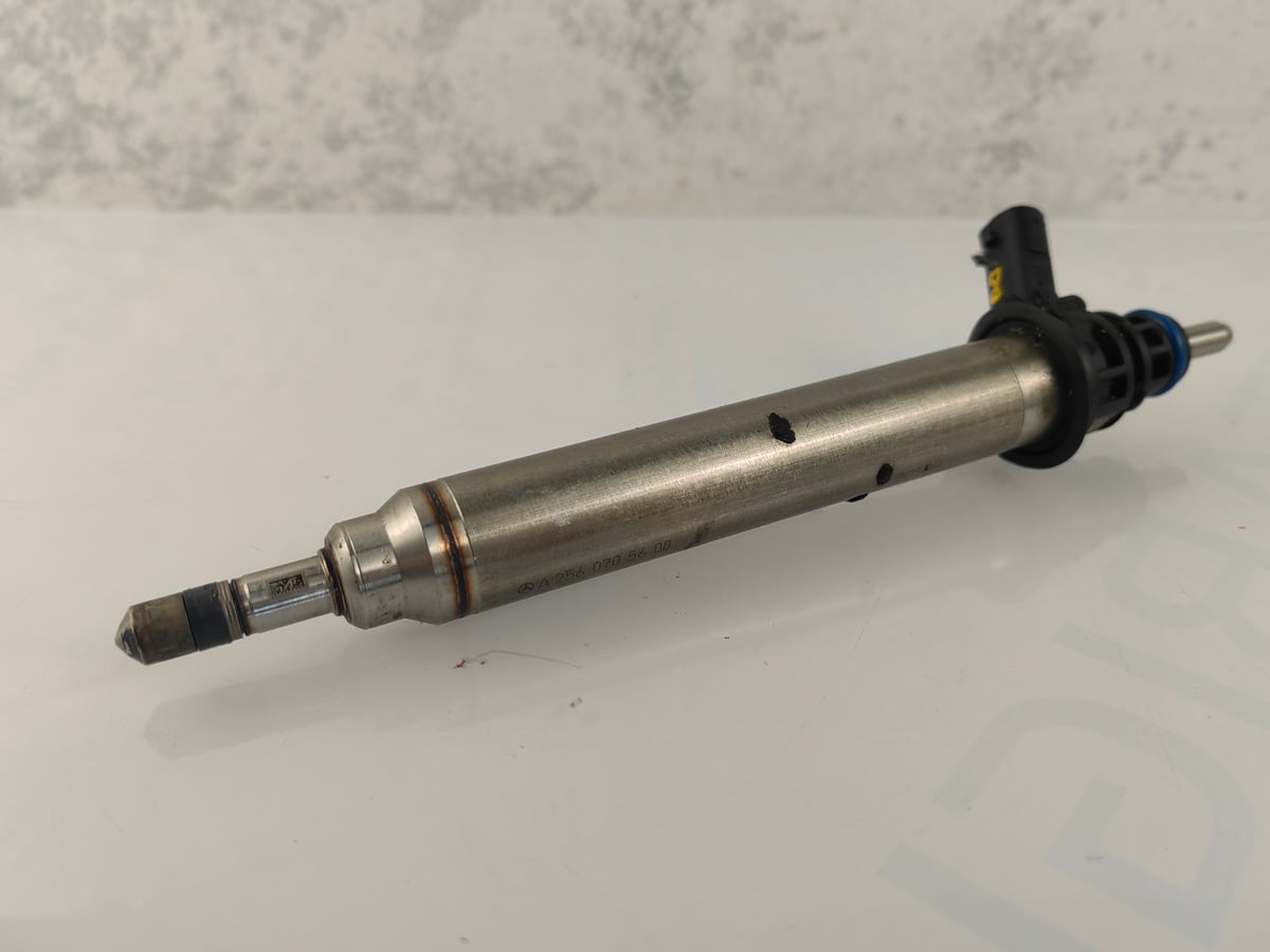 Mercedes-Benz OE Wtrysk / Wtryskiwacz paliwa 0261500805 A2560705600 (8)