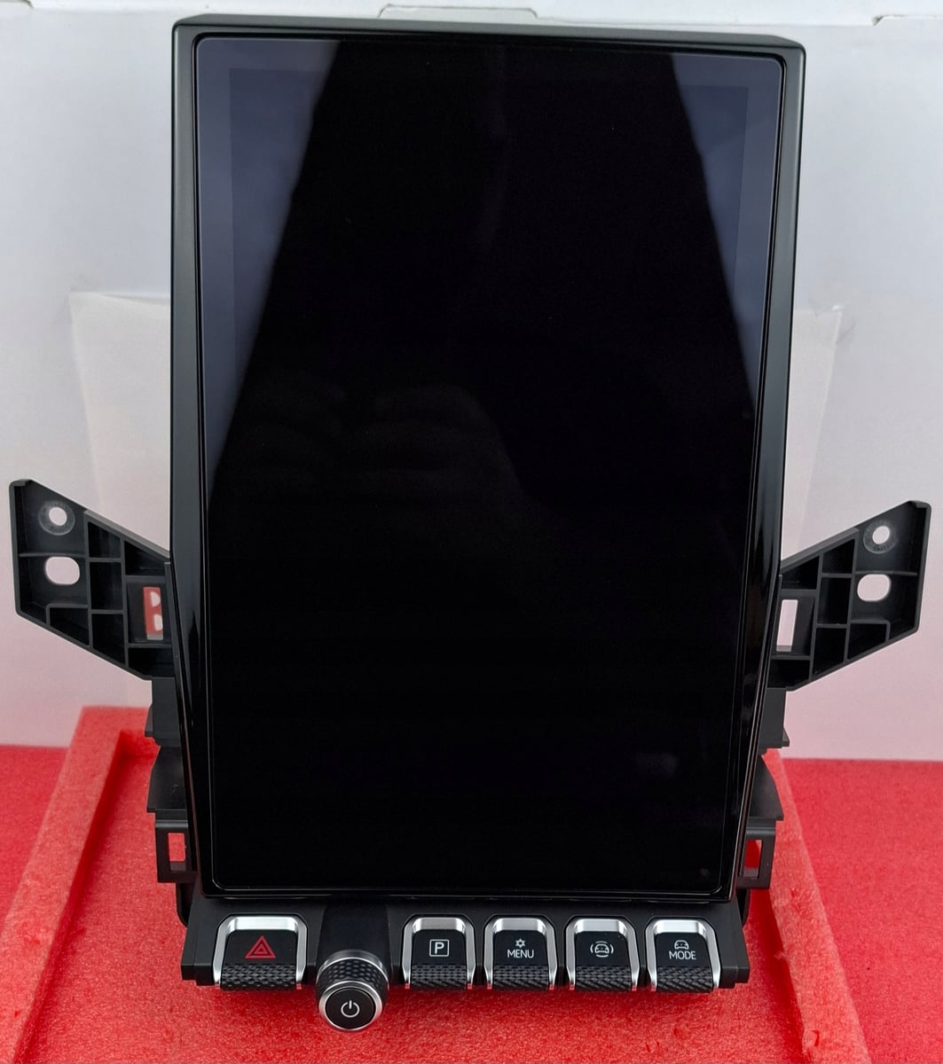 Volkswagen Amarok II WYŚWIETLACZ MONITOR EKRAN N1XT18C612AC N1XT18D699KL