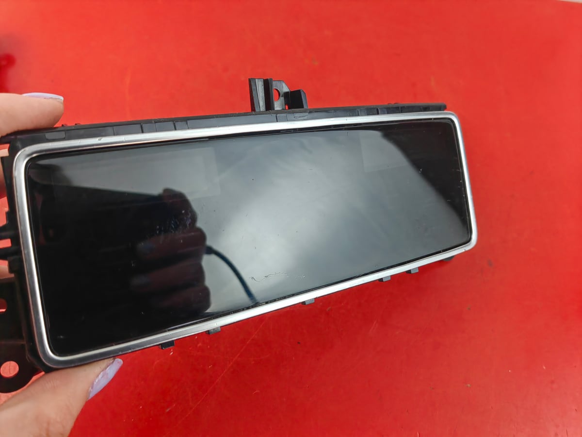 Audi A6 C8 Panel ekranu, wyświetlacz 4K0919158B (21)