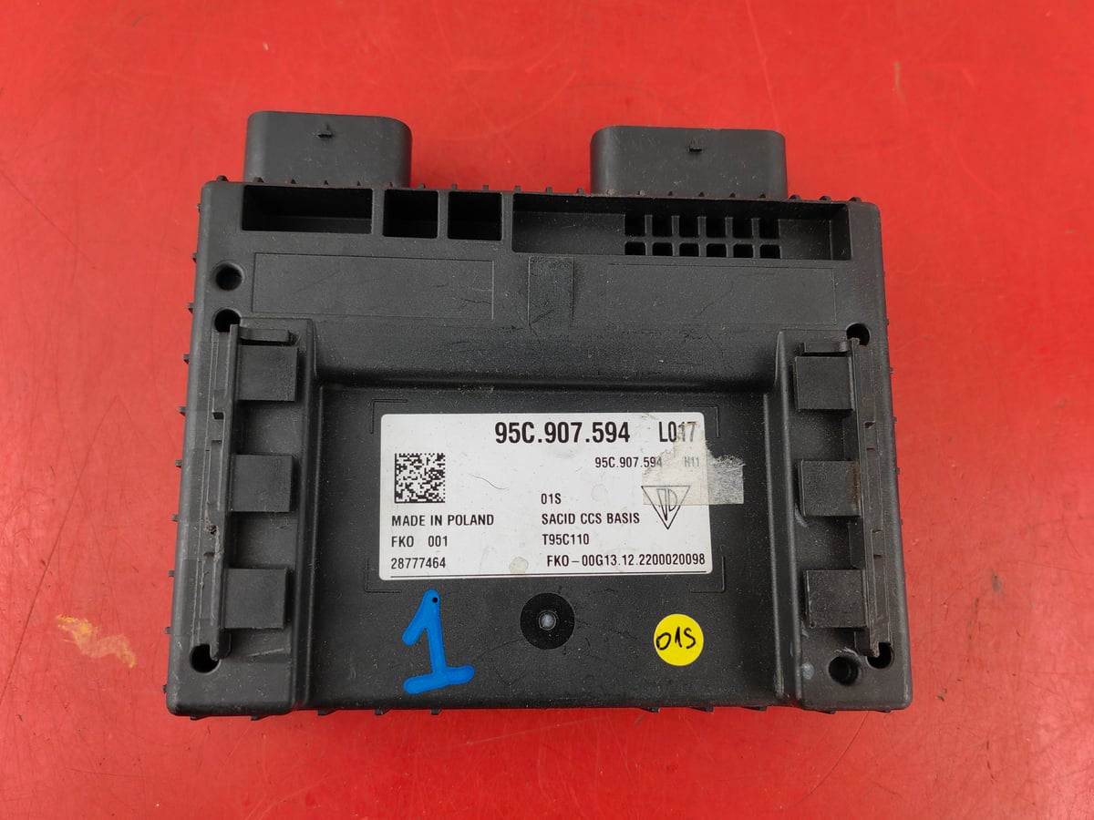 Porsche Jednostka sterująca 95C907594 (1)
