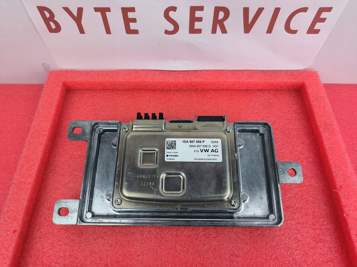 VW ID.3 ID.4 ID.5 Skoda ENYAQ Seat BORN STEROWNIK MODUL Kamery 1EA907556P