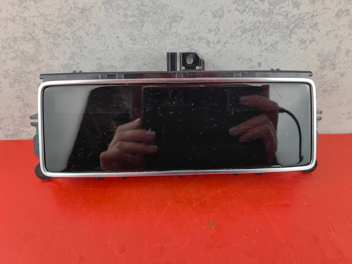 Audi A6 C8 Panel ekranu, wyświetlacz 4K0919158B (14)