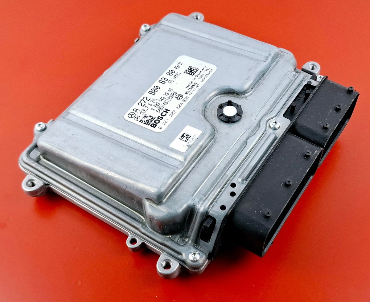 Mercedes-Benz ML 350 Sterownik silnika ECU A2729006300 Nowy
