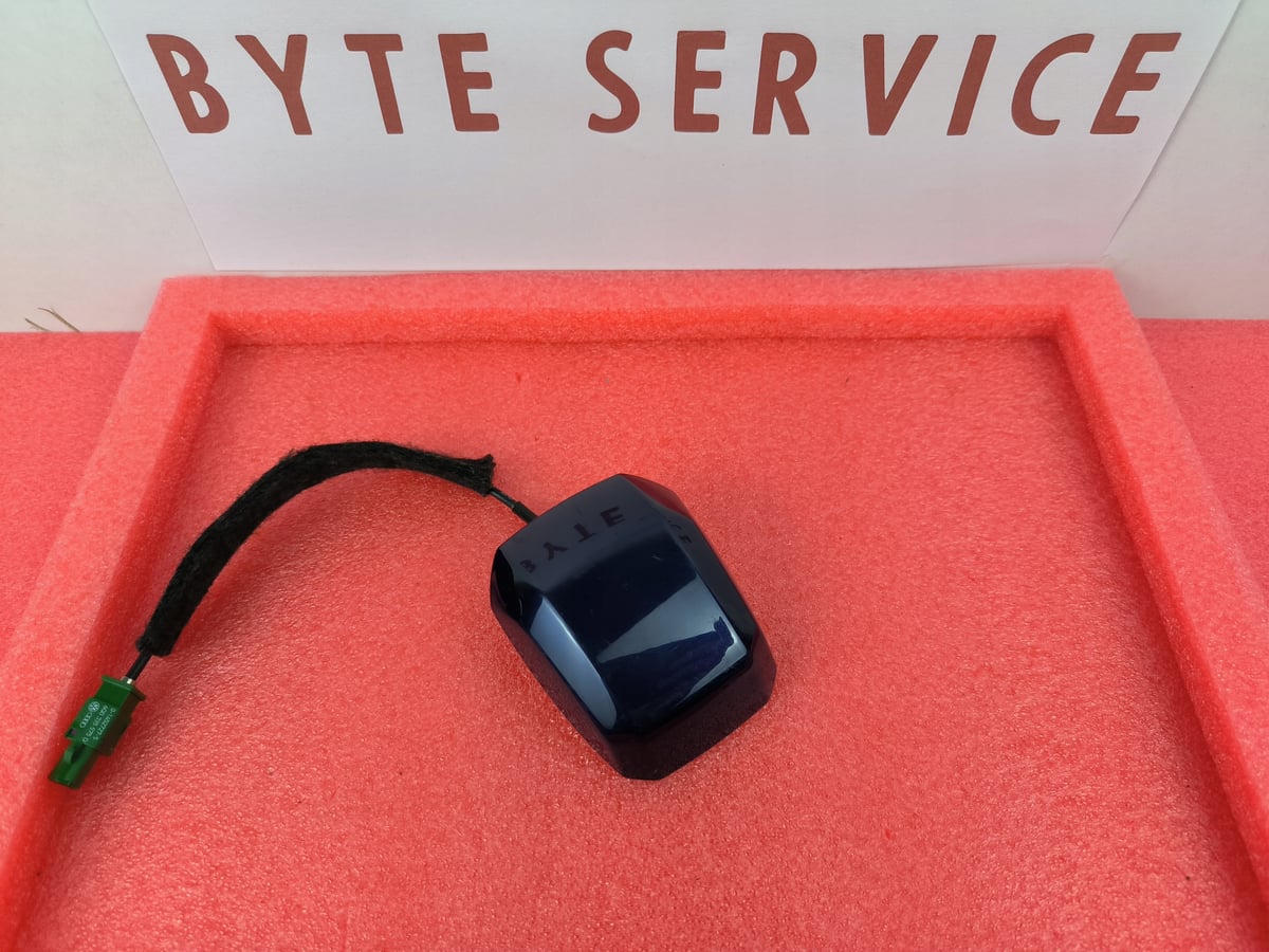 Audi A4 B9 A5 Antena dachowa GPS 8W7035503B Kolor Niebieski X5H