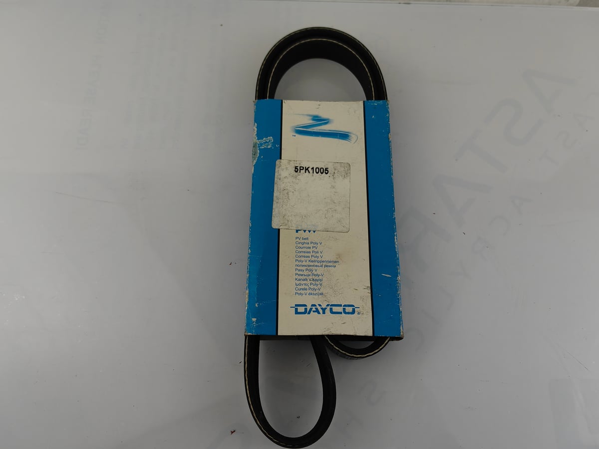 Dayco Pasek klinowy wielorowkowy 5PK1005