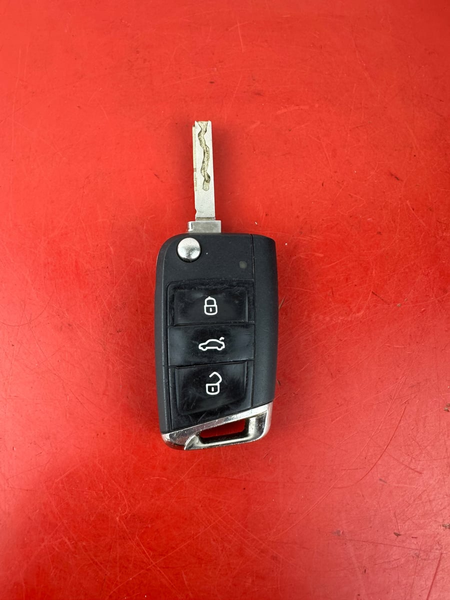 Kluczyk Volkswagen OE 5G6959752BL