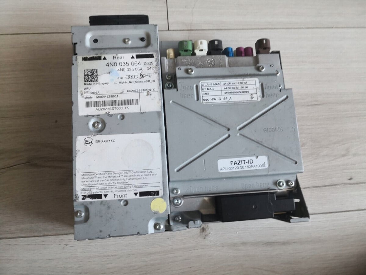Audi OE 4N0035064