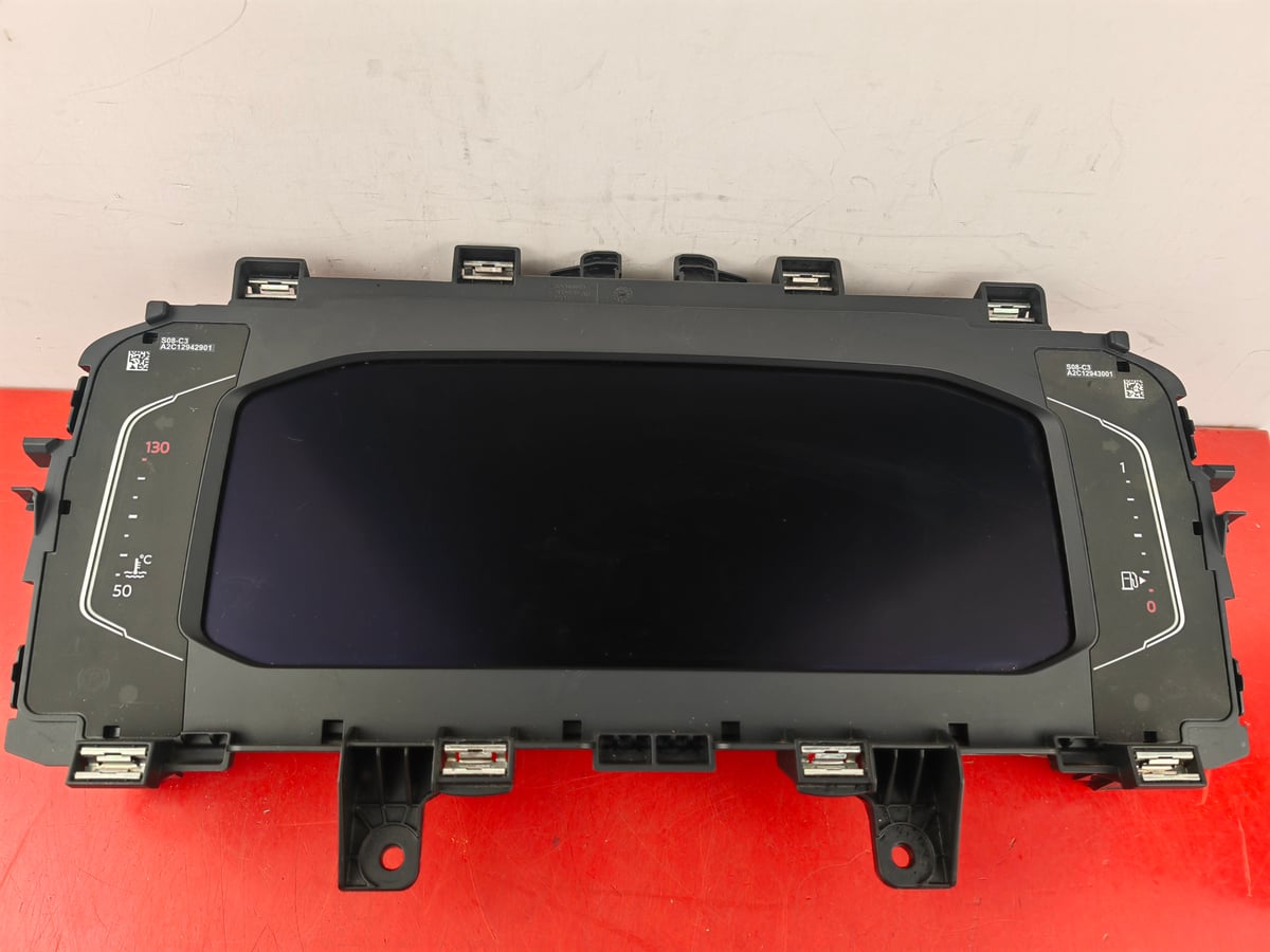 Volkswagen LCD Licznik 3G0920320A uszkodzony