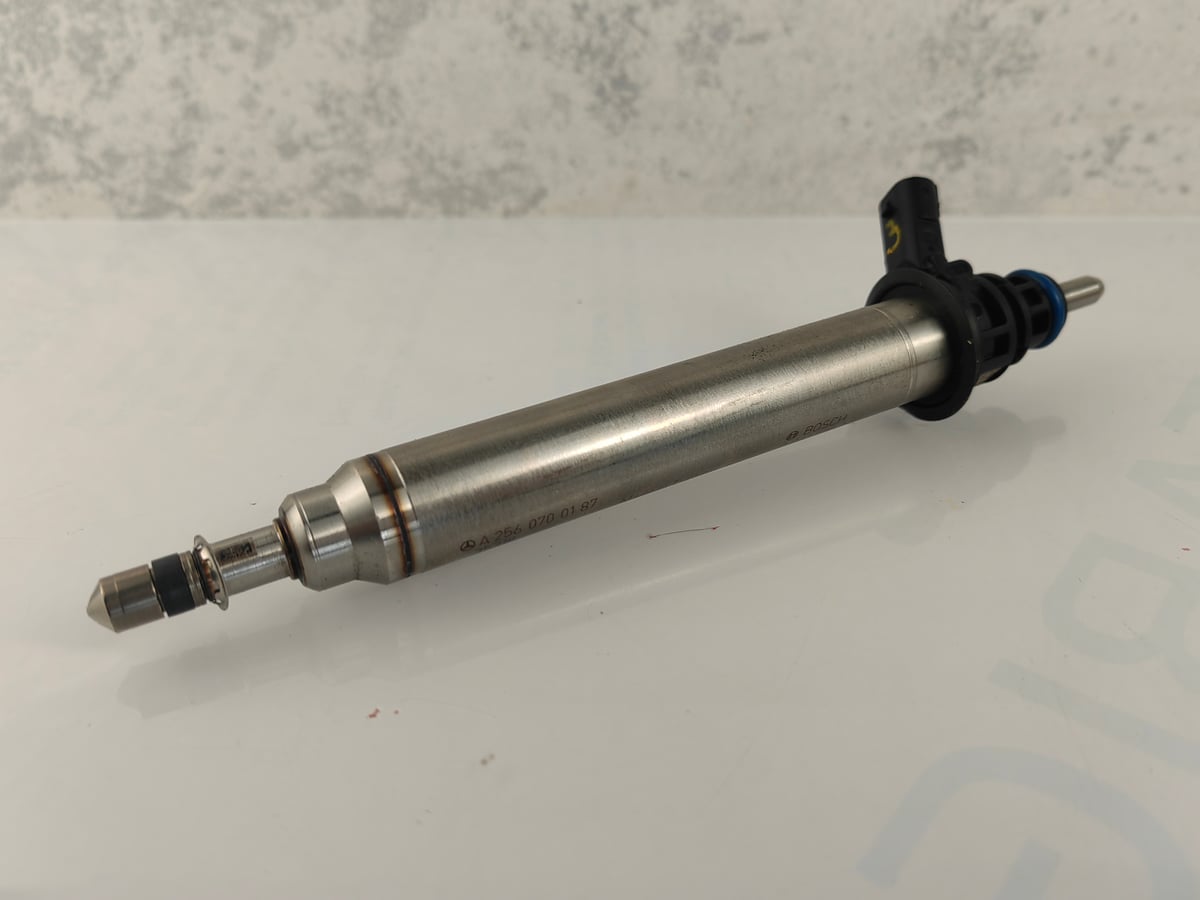 Mercedes-Benz OE Wtrysk / Wtryskiwacz paliwa A2560700187 0261500397 (3)