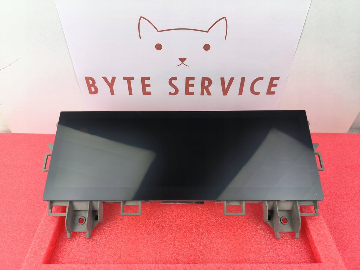 AUDI E-Tron WYŚWIETLACZ EKRAN DISPLAY MMI 85E920795
