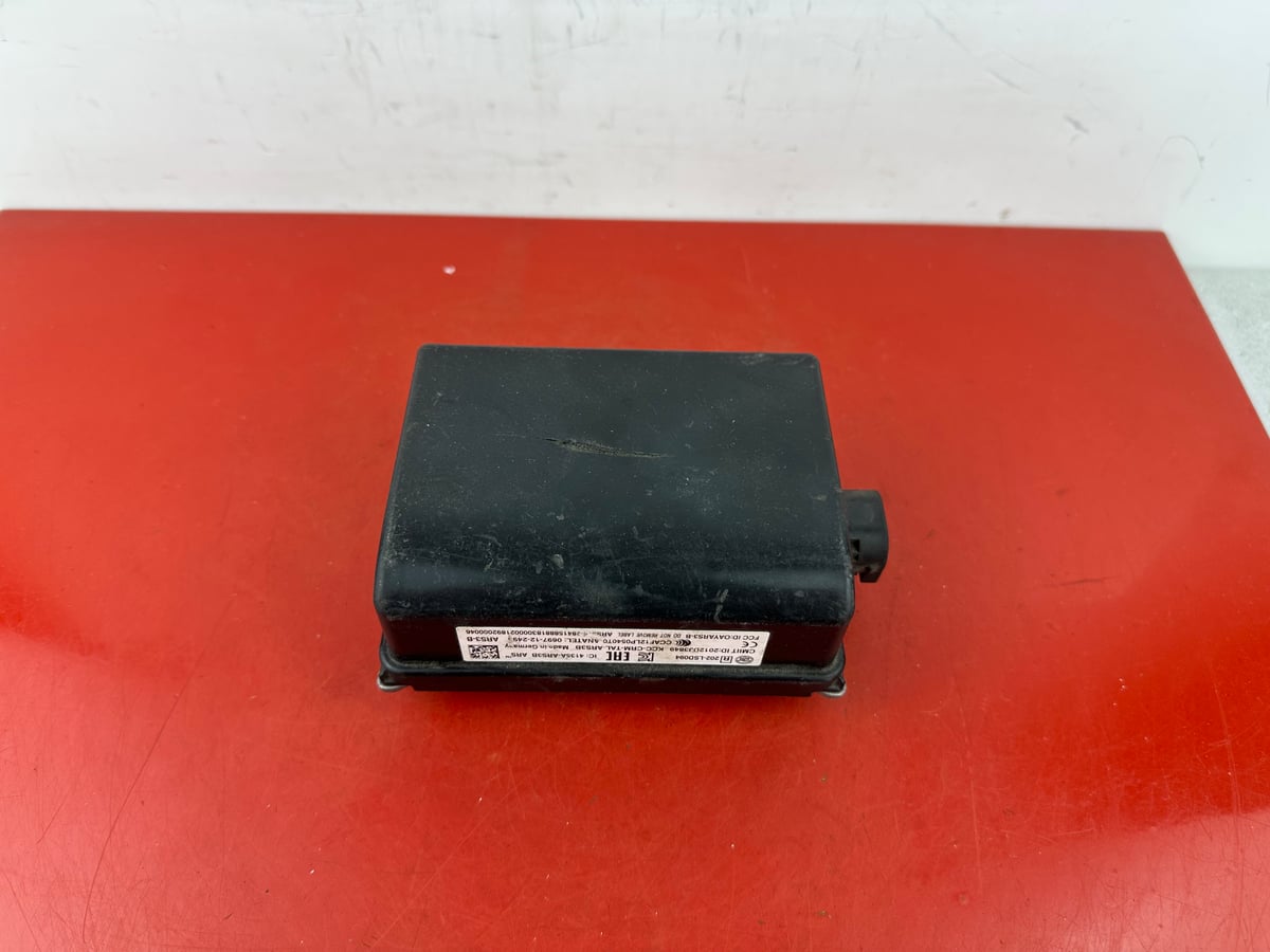 Mercedes-Benz W177 Radar Distronic ACC A0009007807 Uszkodzony