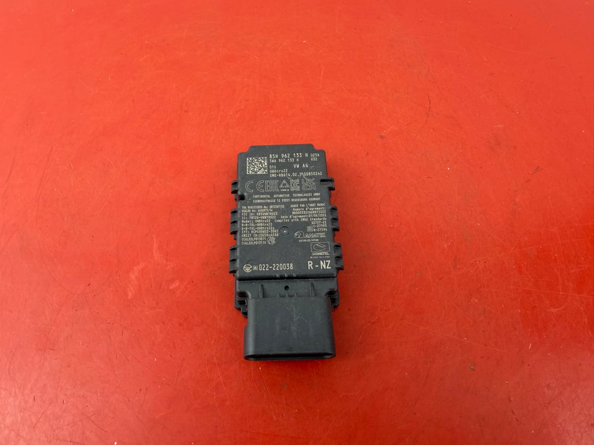 VW Volkswagen OE Moduł anteny / Keyless 85H962133H