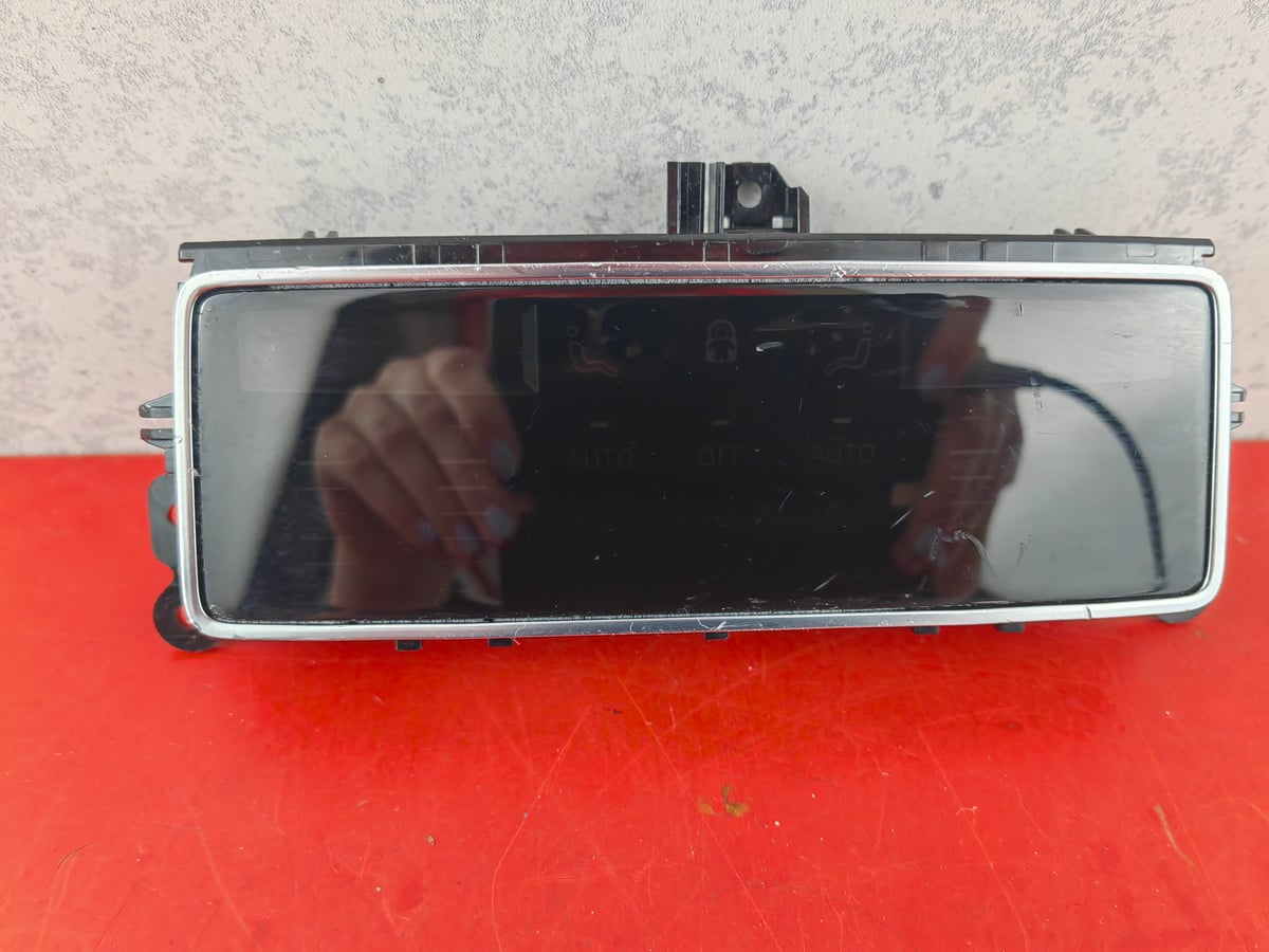 Audi A6 C8 Panel ekranu, wyświetlacz 4K0919158B (16)