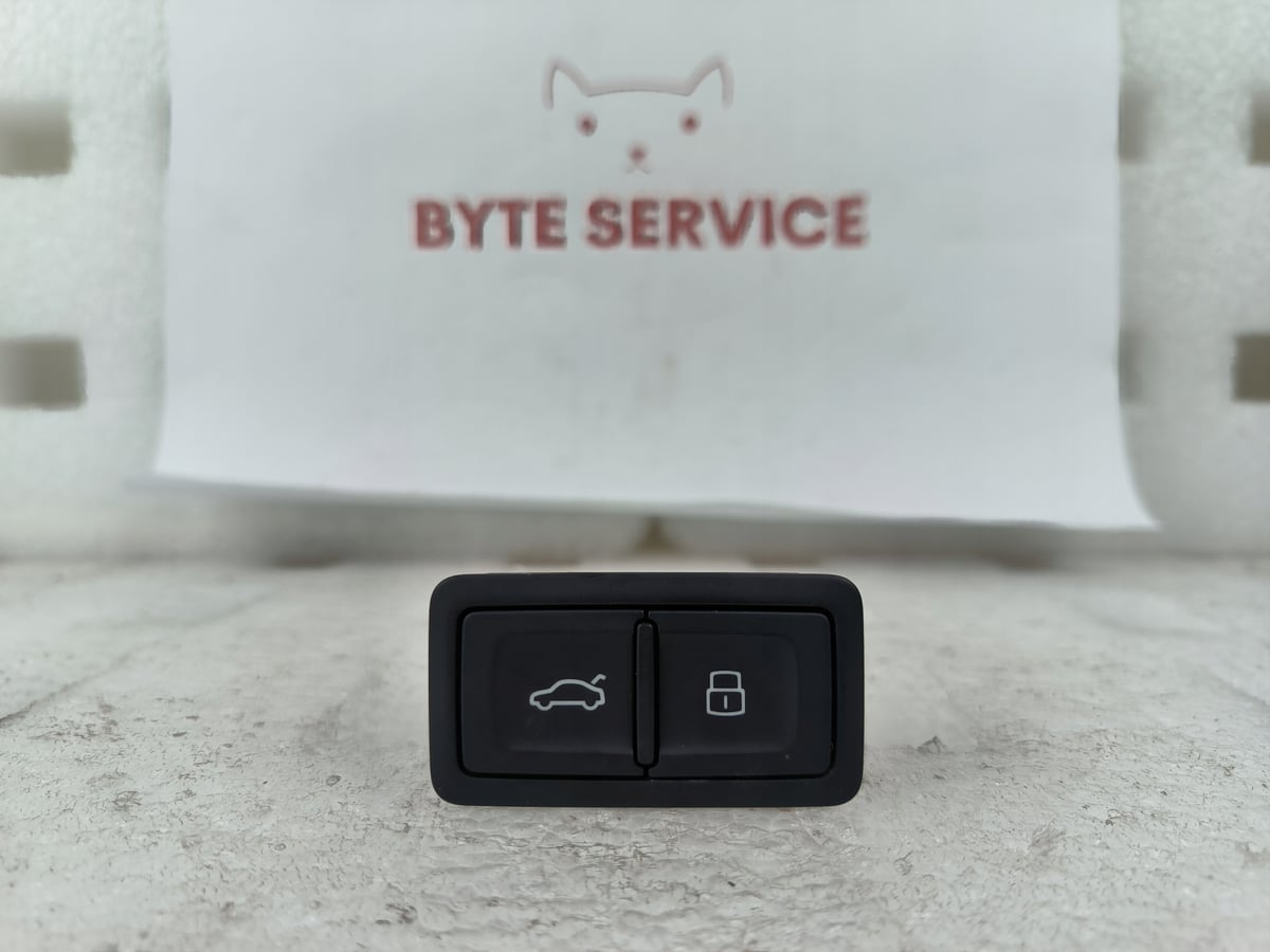 AUDI OE PRZEŁĄCZNIK PRZYCISK OTWIERANIA KLAPY BAGAŻNIKA 85E959831D