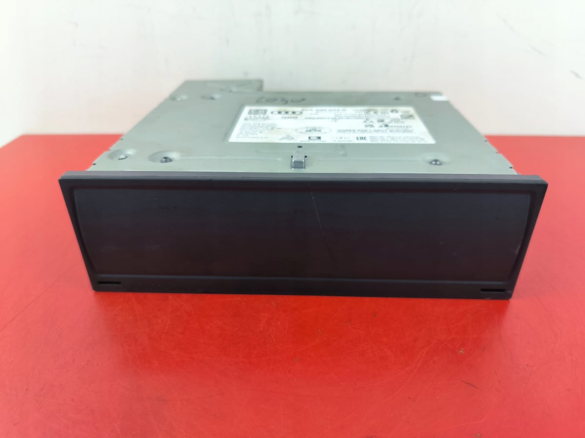 Audi Q3 Stacja multimedialna MIB3 TOP2 High 82A035043K Logo