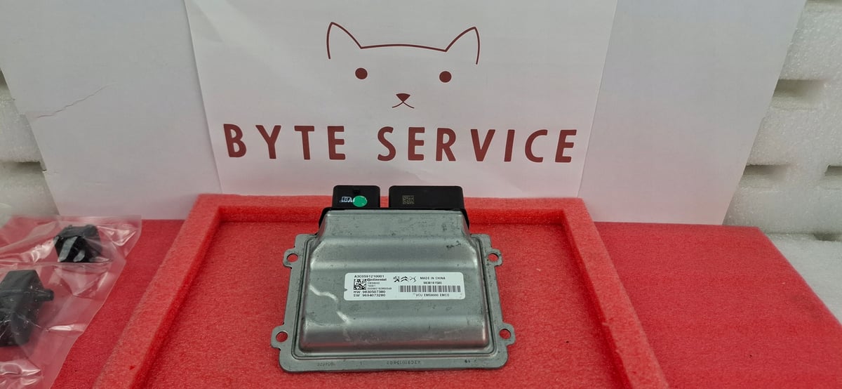 PEUGEOT 508 STEROWNIK SILNIKA ECU 1.6 THP A3C0591210001 9838181580