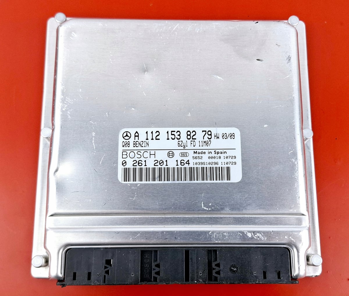 Mercedes-Benz V-Class Sterownik silnika ECU A1121538279 Nowy