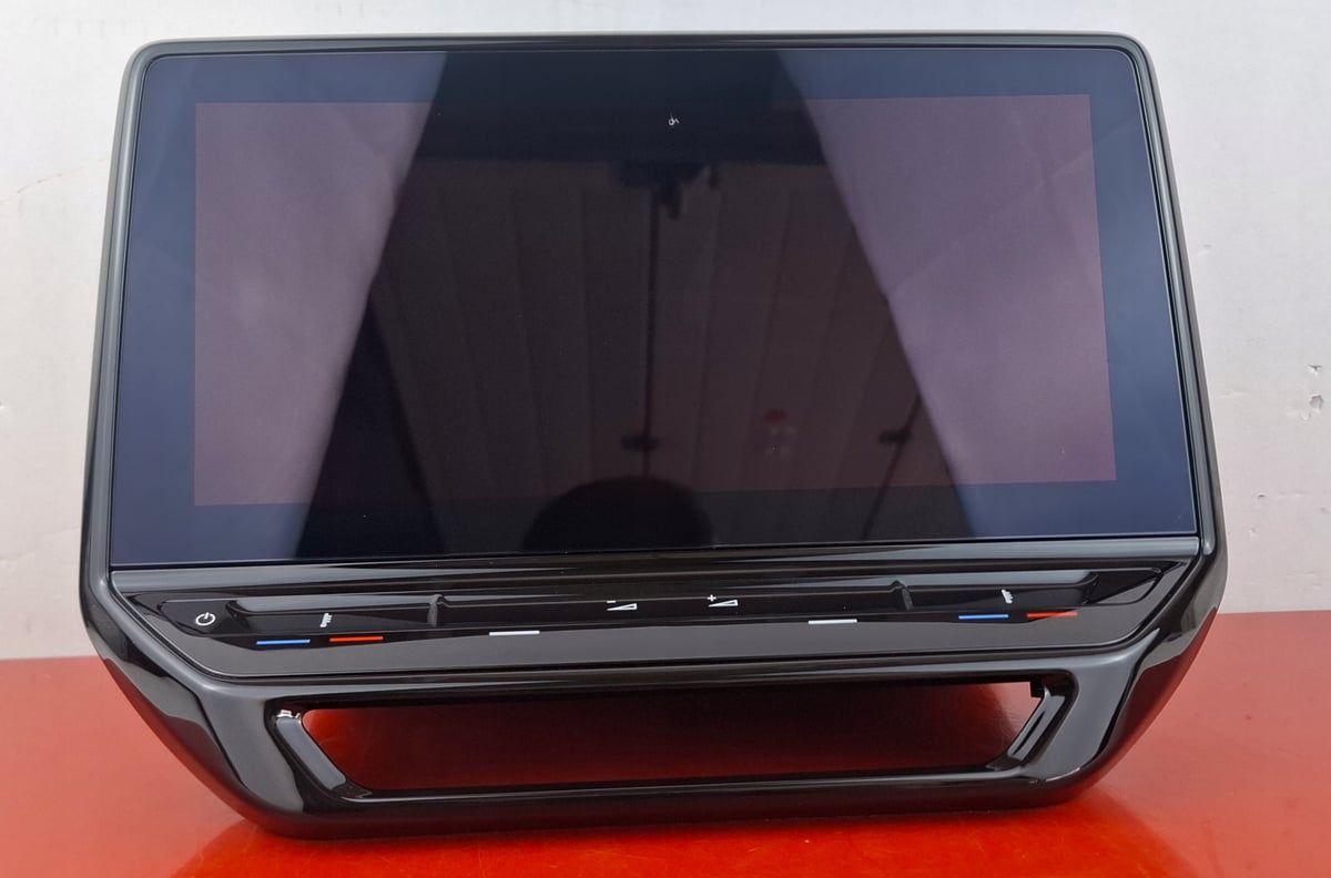 VW Volkswagen ID.3 WYŚWIETLACZ EKRAN LCD 10B919605