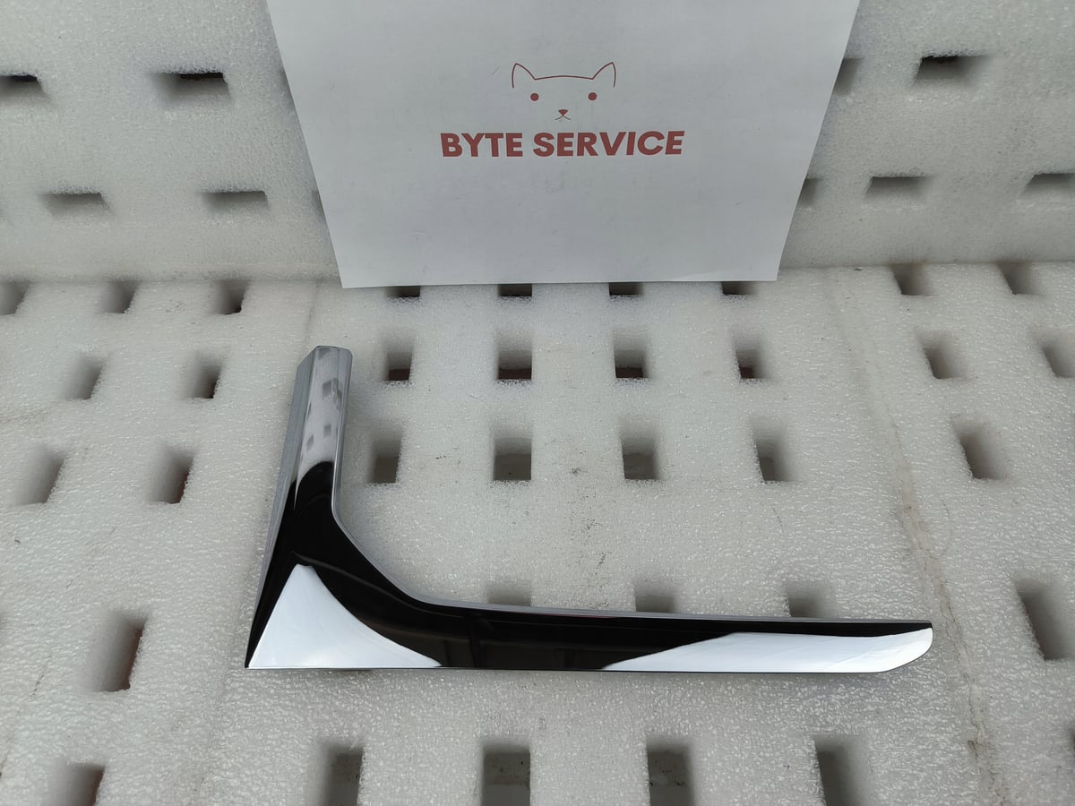 BMW 7 G11 LCI / G12 LCI Chrom na błotnik Prawy 51747478838 7478838 ORG