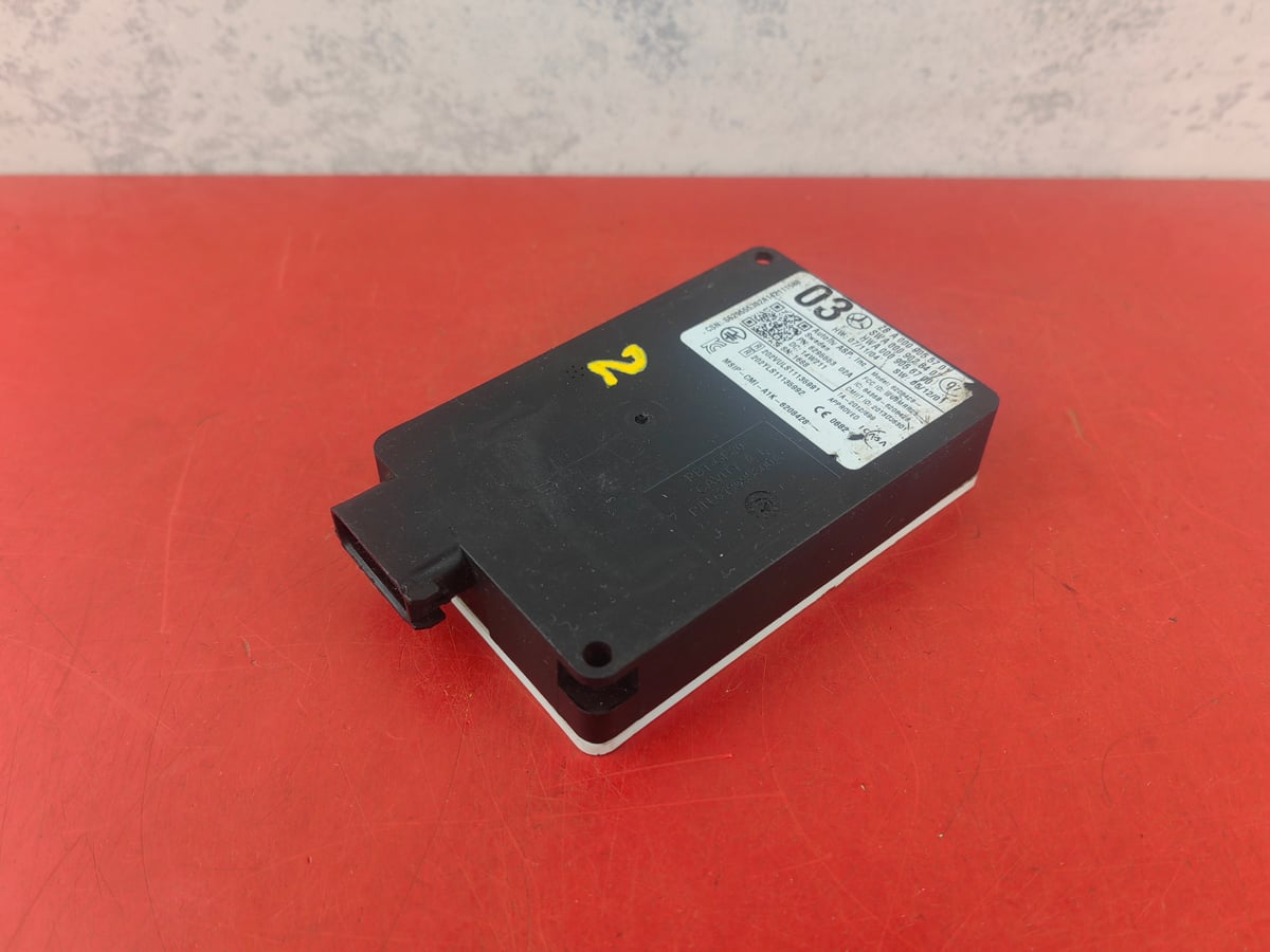 Mercedes-Benz W204 Radar Distronic / Czujnik martwego pola A0009055701 (2)
