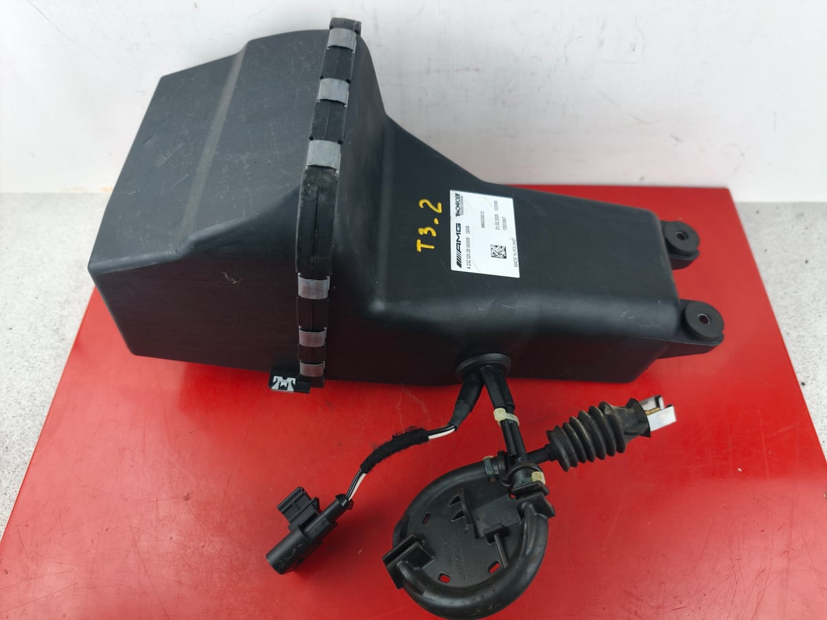 Mercedes-Benz SL W232 Pompa hydrauliczna dachu A2323202605 T3_2