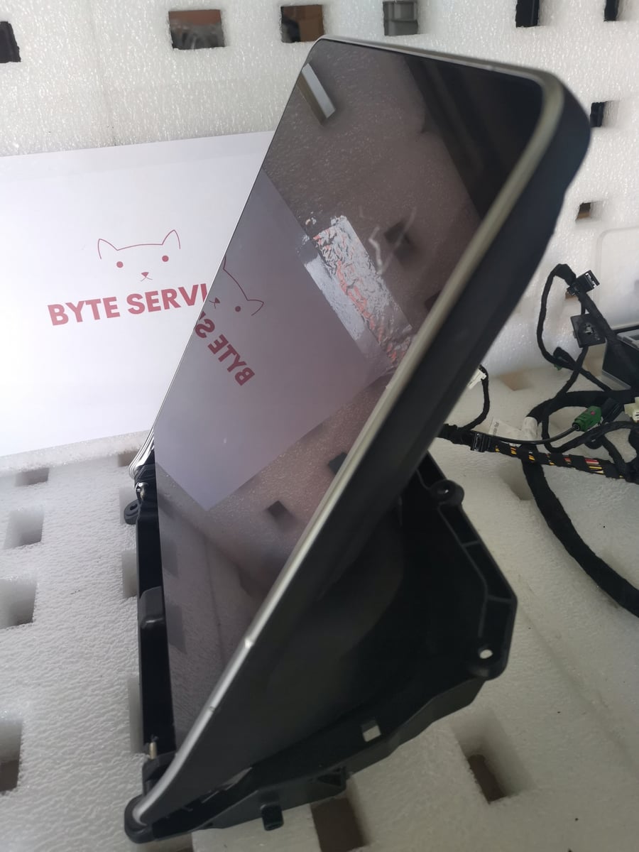 MERCEDES SL R232 WYŚWIETLACZ MONITOR A2326806801