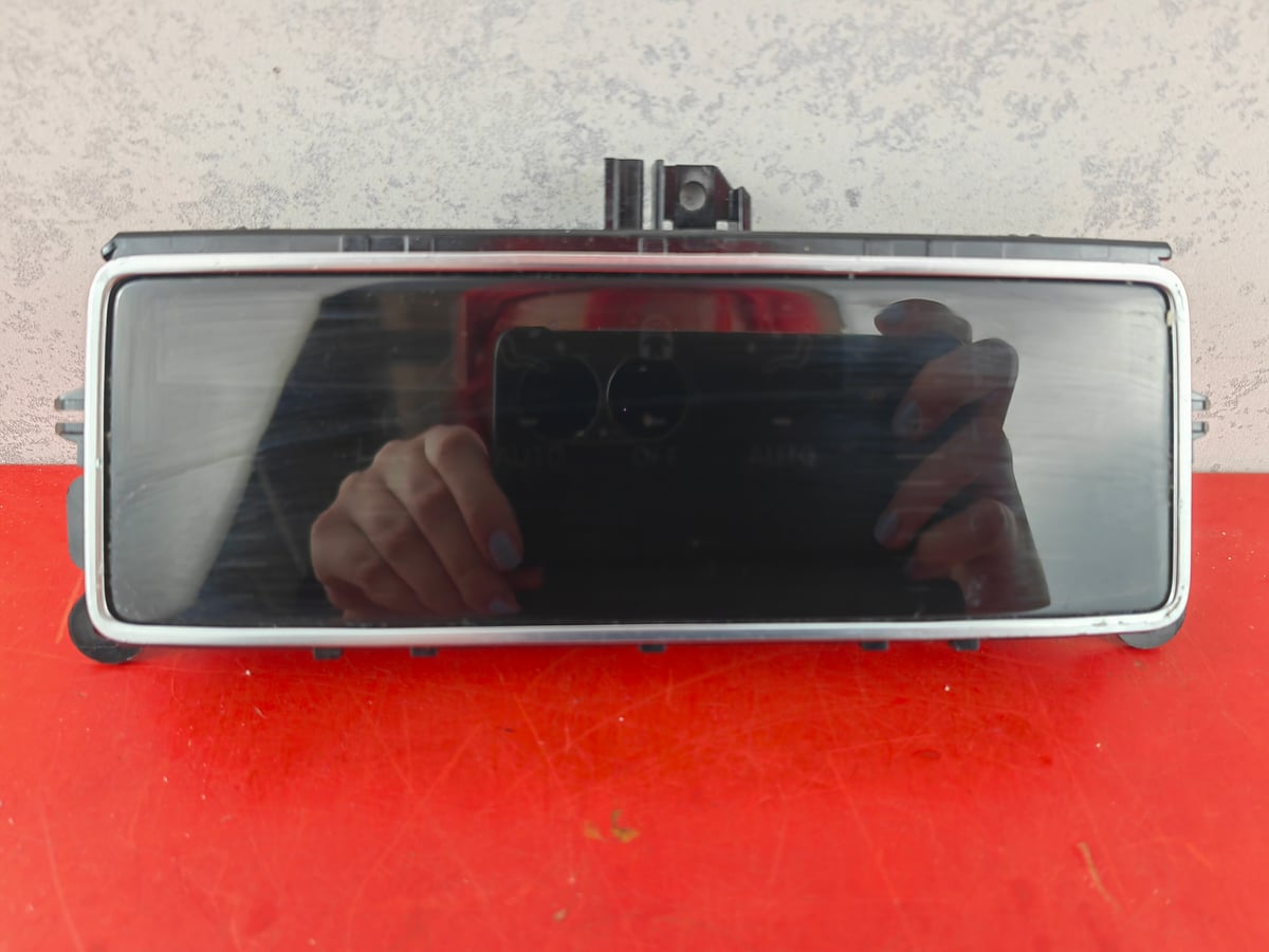 Audi A6 C8 Panel ekranu, wyświetlacz 4K0919158B (5)