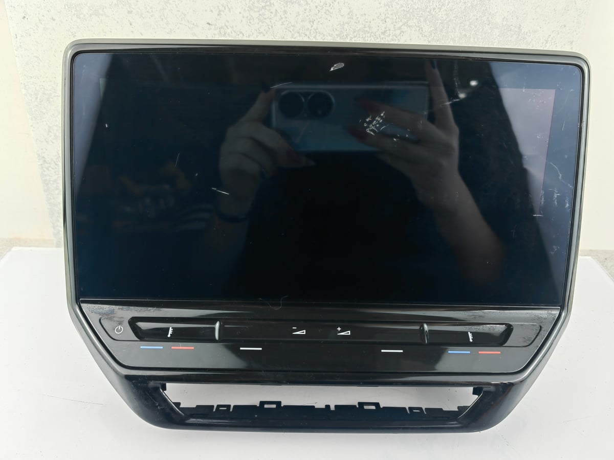Volkswagen ID.3 Wyświetlacz 10A919605H ID2609221