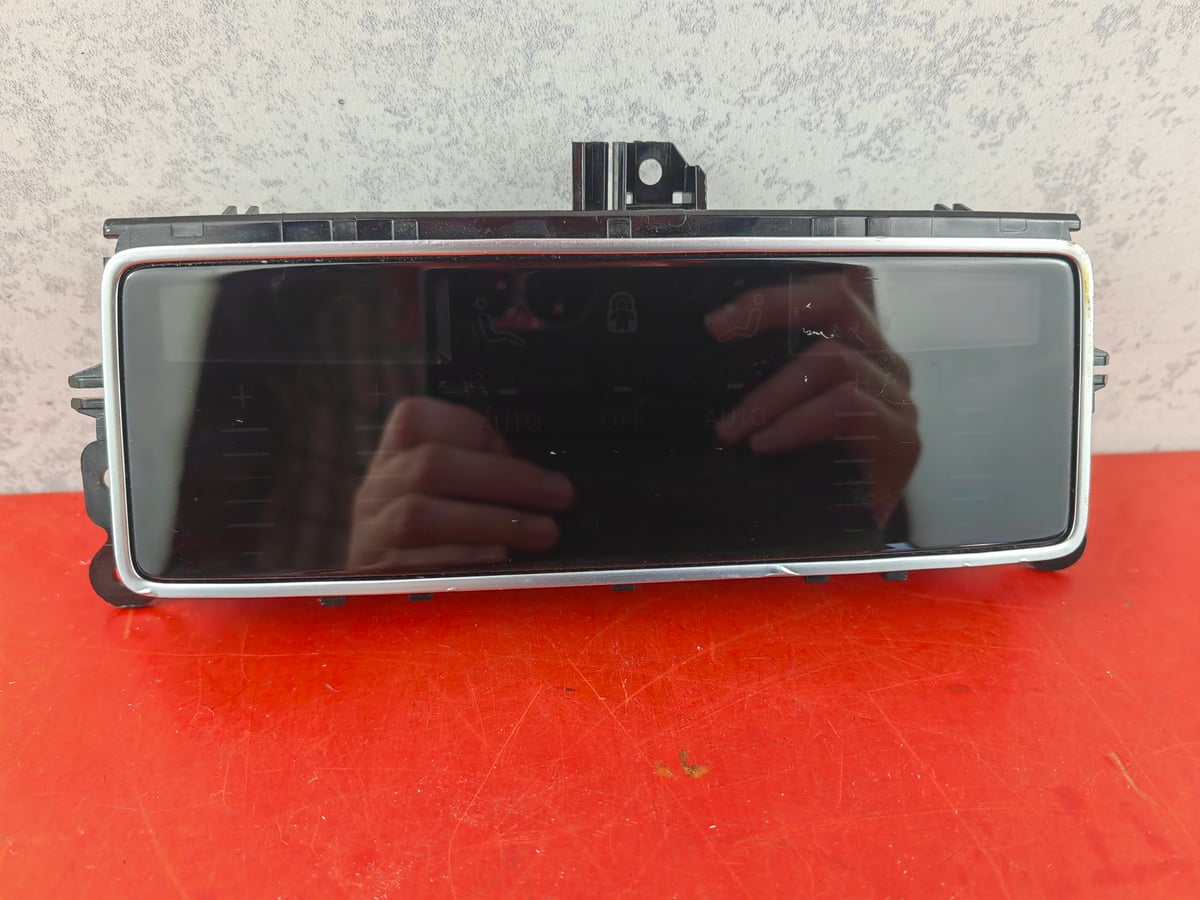 Audi A6 C8 Panel ekranu, wyświetlacz 4K0919158D (3)
