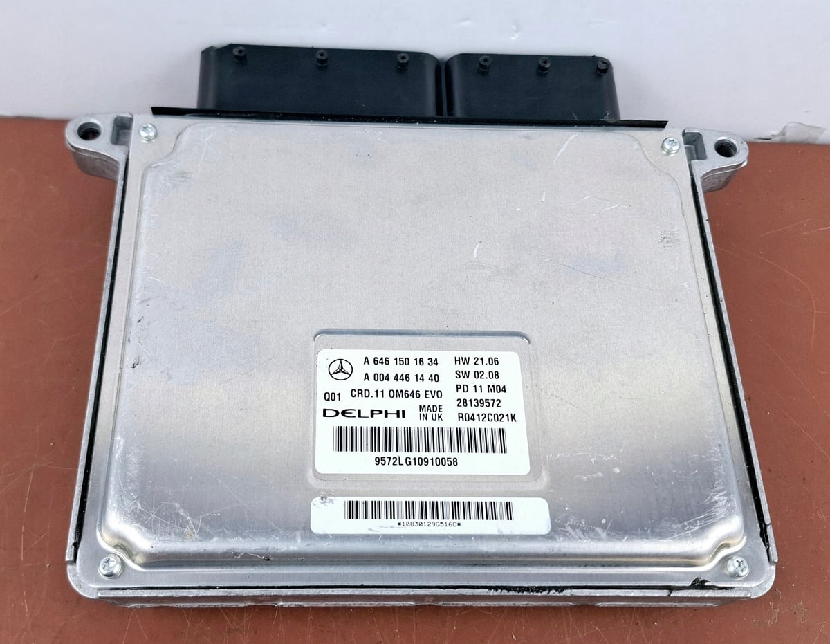 Mercedes-Benz W212 2.2 CDI Sterownik silnika ECU A6461501634 Nowy