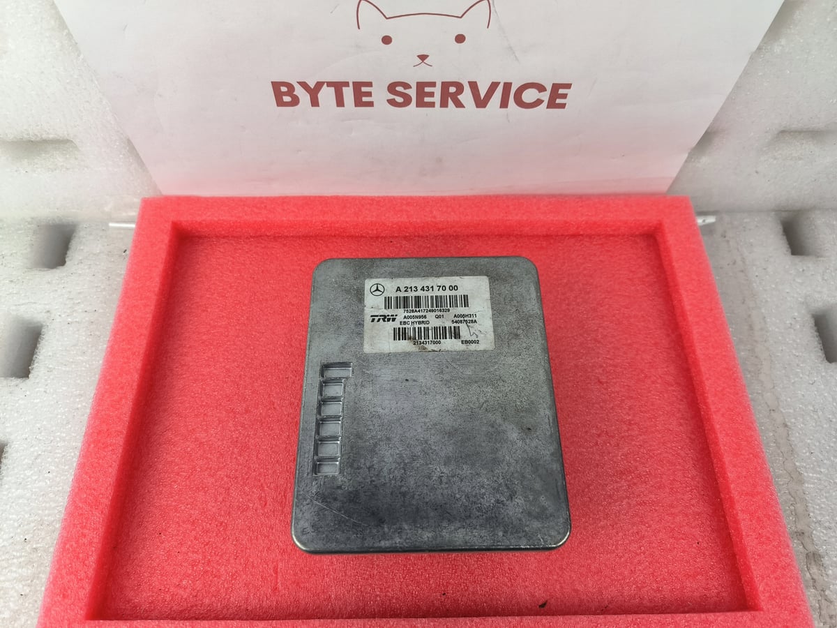 Mercedes-Benz ECU Pompy ABS A2134317000