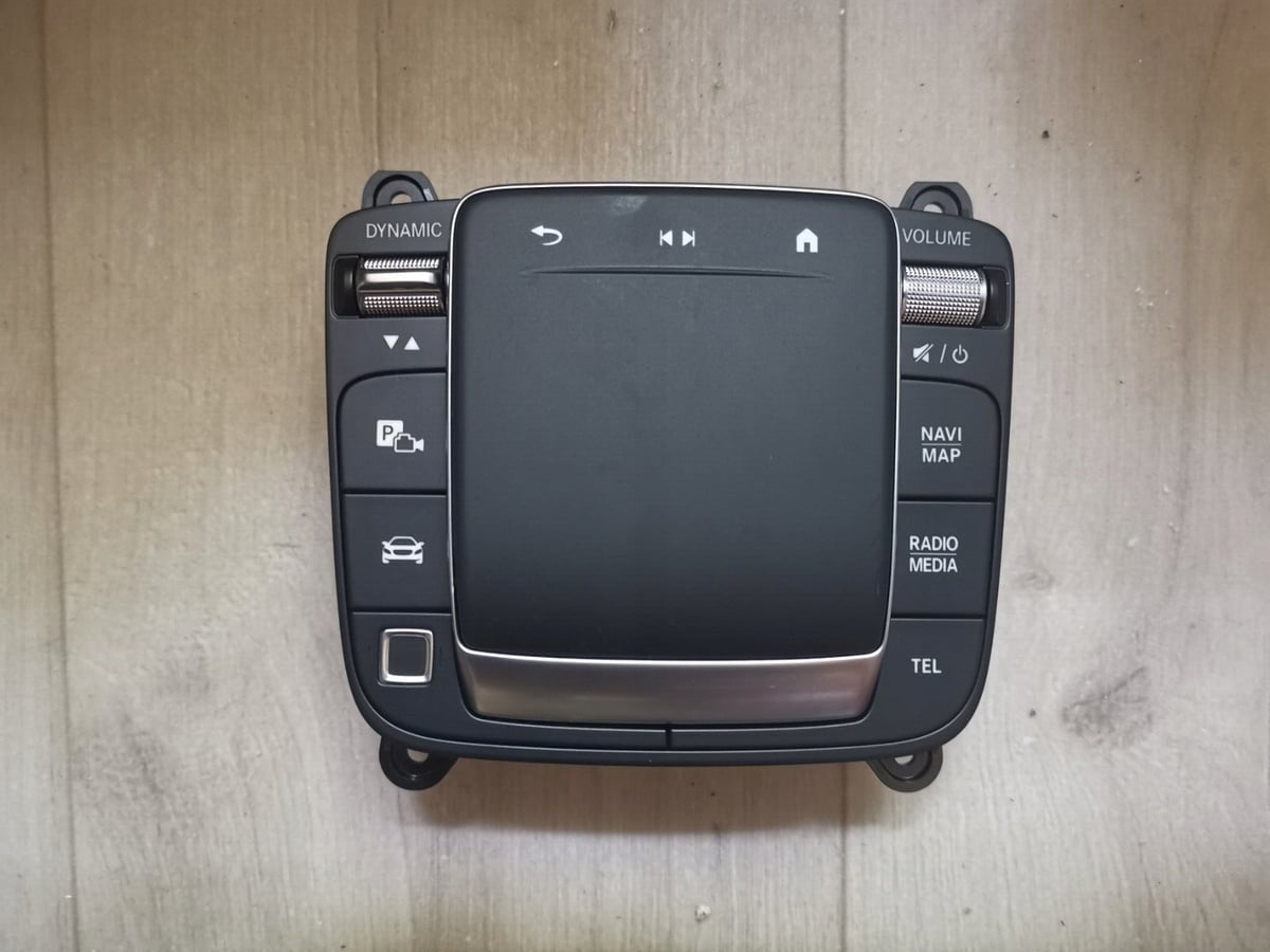 Touchpad Mercedes A1779002013
