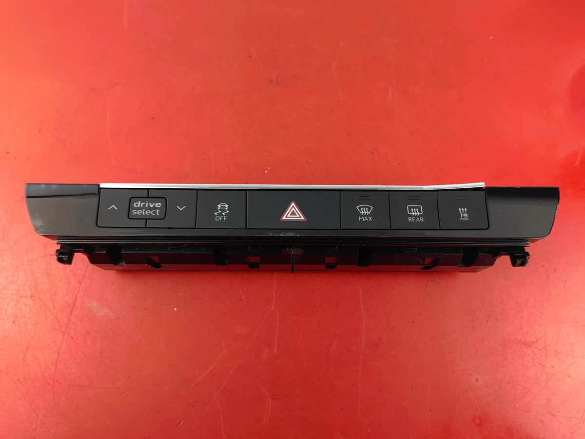 Audi A6 panel przełącznik 4K0925301A (3)