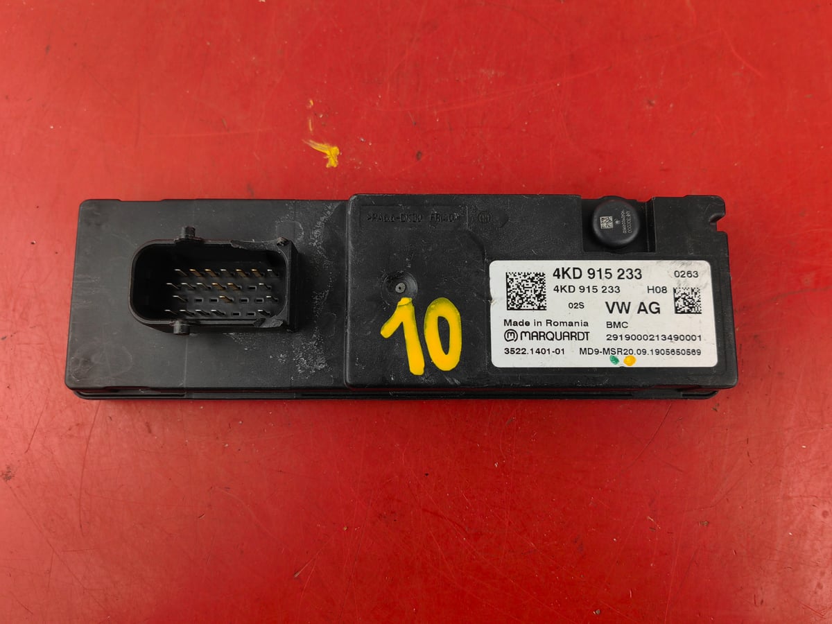 Audi Moduł, Sterownik Akumulatora 4KD915233 (10)